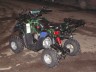   Quad ATV 110 cm3 Mini Traper automat + wsteczny