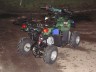   Quad ATV 110 cm3 Mini Traper automat + wsteczny