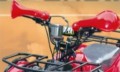 Quad ATV 110 cm3 automat + wsteczny I Hamer -Dino