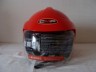 Kask otwarty z daszkiem, quad, motorower, skuter, cross