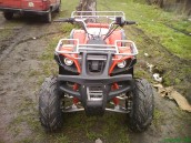   Quad ATV 200 cm3 + wsteczny