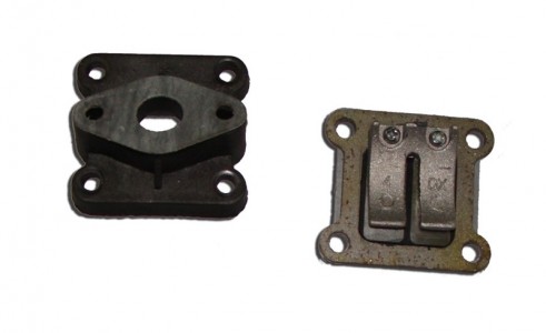 Kolektor ssący do pocket bike, mini cross, mini quad, mini ścigacz