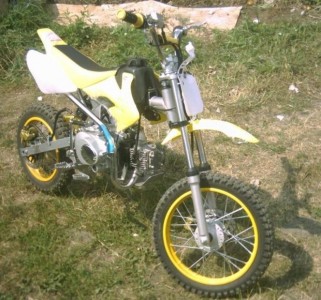  Cross 110 cm3