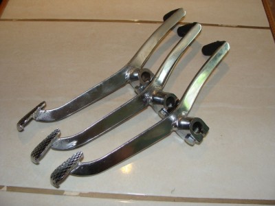 Dźwignia zmiany bieg&oacute;w do quad cross 110 125