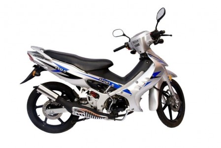 KINGWAY CUB SPORT Motorower od 13 lat