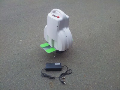 e-koło KU-3 segway Jeżdżące Koło