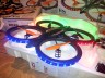 Dron Quadrocopter GIGANT BR 6809