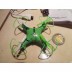 QUADCOPTER MINI NANO DRON DIODY LED