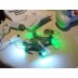 QUADCOPTER MINI NANO DRON DIODY LED