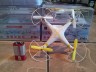 QUADOCOPTER DRON CX-30 2,4GHz 4 KANAŁY LED