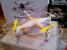 QUADOCOPTER DRON CX-30 2,4GHz 4 KANAŁY LED