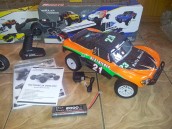 Himoto Corr Truck 2,4GHz (HSP Rally Monster) auto rc
