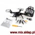 Dron Quadrocopter Syma X5SW WiFi FPV Kamera 2mpx