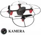 Dron Quadrocopter Syma X11C z kamerą 2mpx