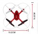 Dron Quadrocopter Syma X11C z kamerą 2mpx