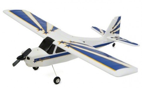 Decathlon TW 765-1 4CH 2.4Ghz RTF Gotowy do lotu (rozpiętość 75cm)