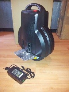 Mini segway A10 Double 132Wh emonocykl E-kółko