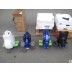 Mini segway A10 Double 132Wh emonocykl E-kółko