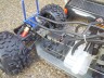 Auto spalinowe benzynowe Blaze Truck 2WD 2,4GHz VRX Racing
