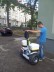 Pojazd elektryczny typu segway
