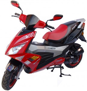 KINGWAY SKUTER ARROW 50 CC OD 13 LAT