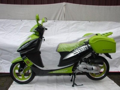 KINGWAY SKUTER CONDOR 2008 OD 13 LAT