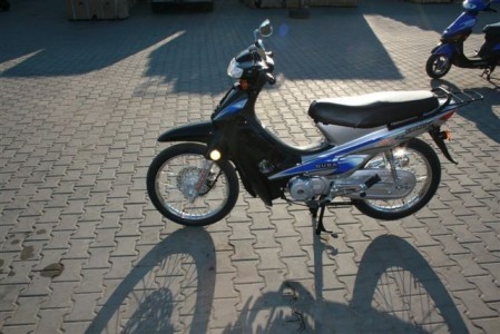 MOTOROWERY-KINGWAY CUB CUBA 50